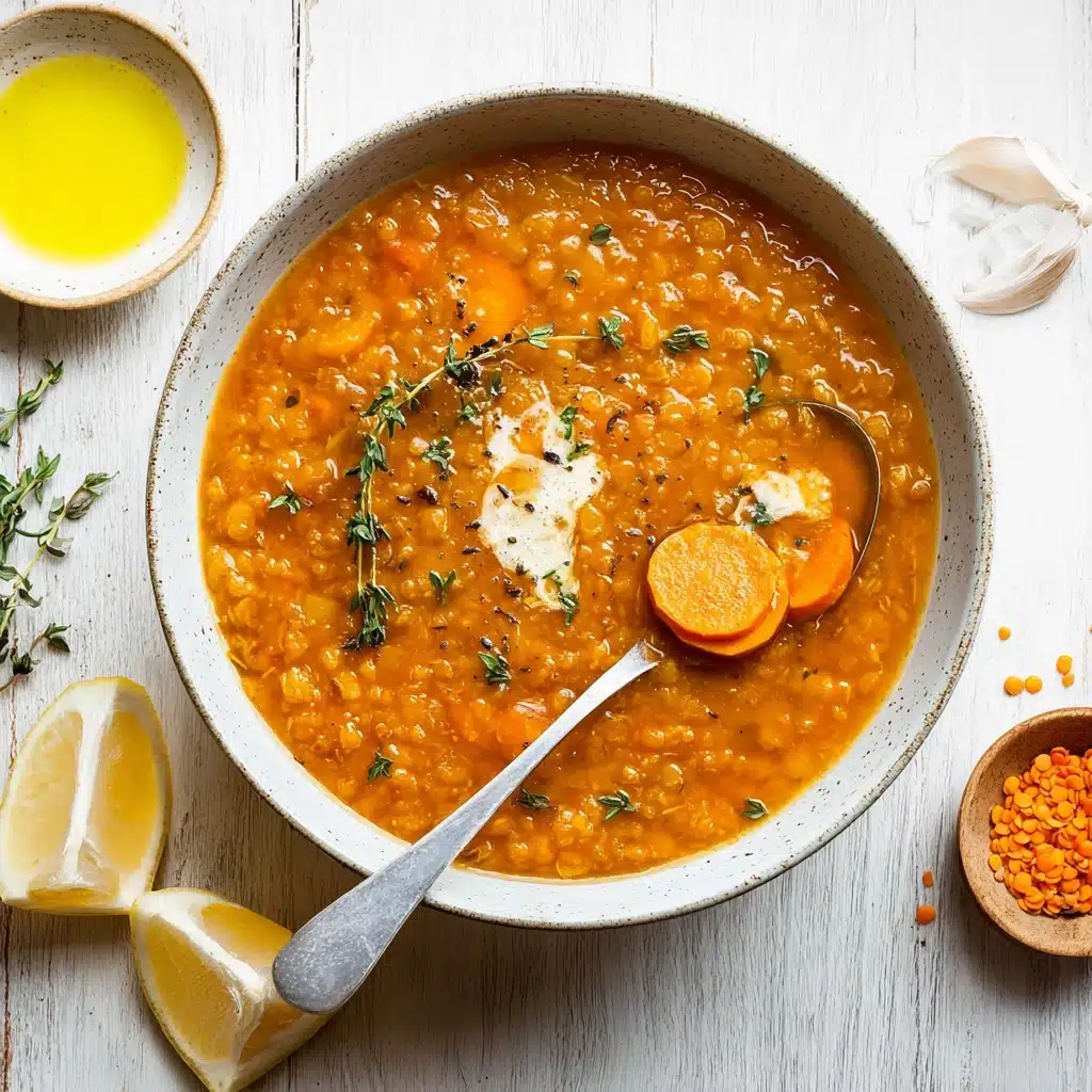 Anti-Inflammatory Lentil Soup That Supports Clean Eating 4 Anti-Inflammatory Lentil Soup
