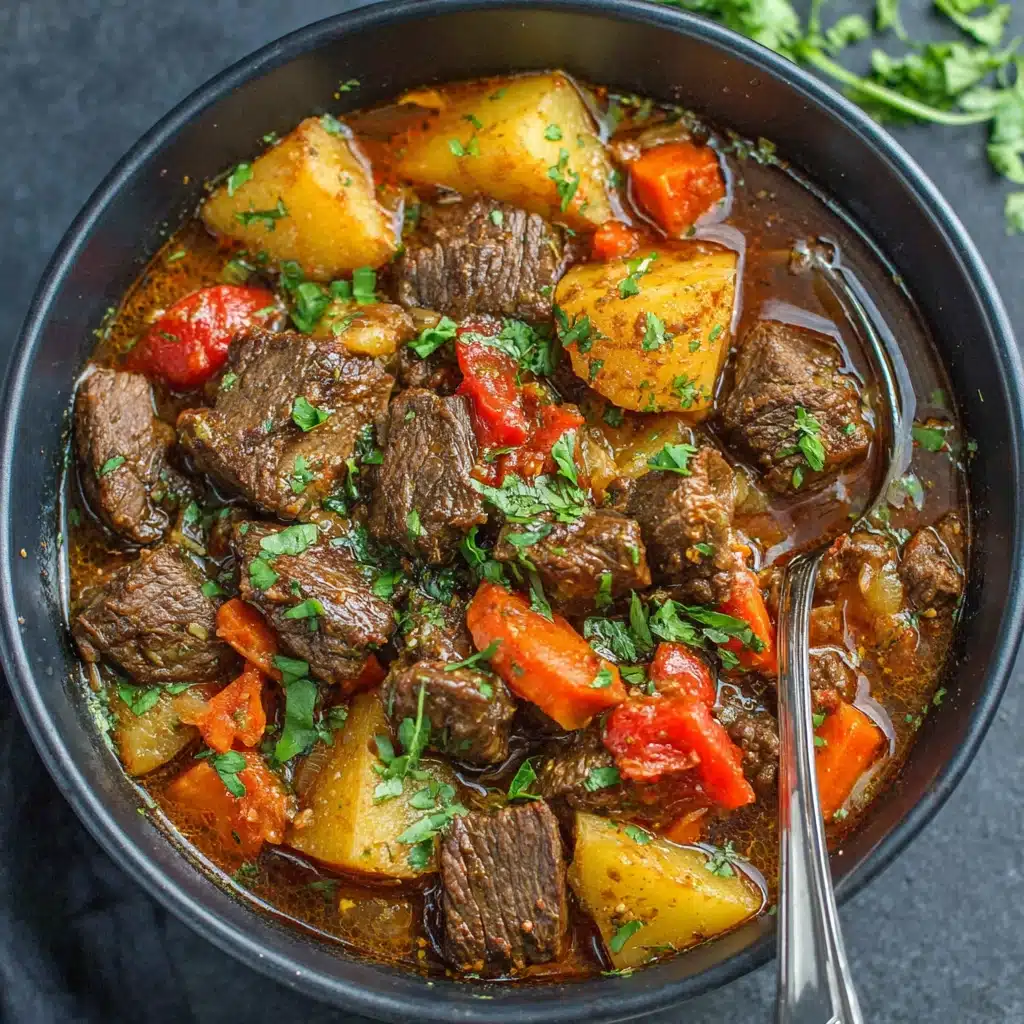 Beef Shurpa Soup