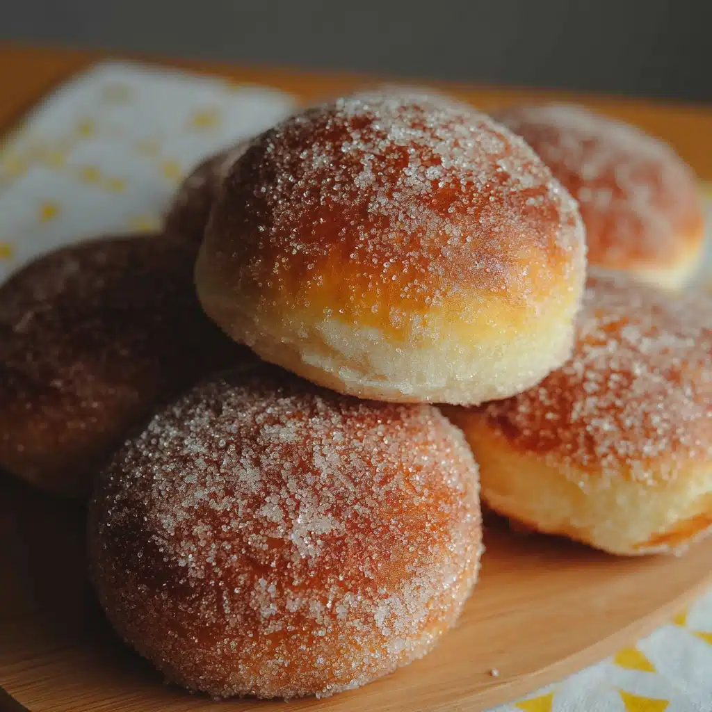 Beignets au Four – A Simple French Pastry Recipe 4 Beignets au four