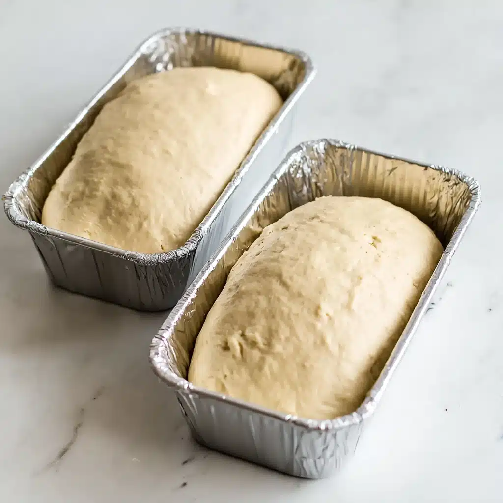 Bread Baked in a Bag