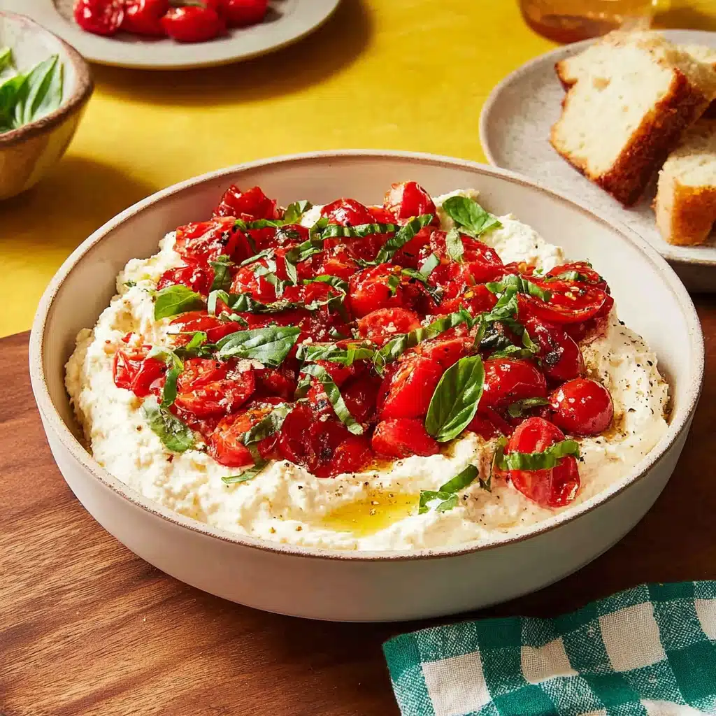 Bruschetta Dip
