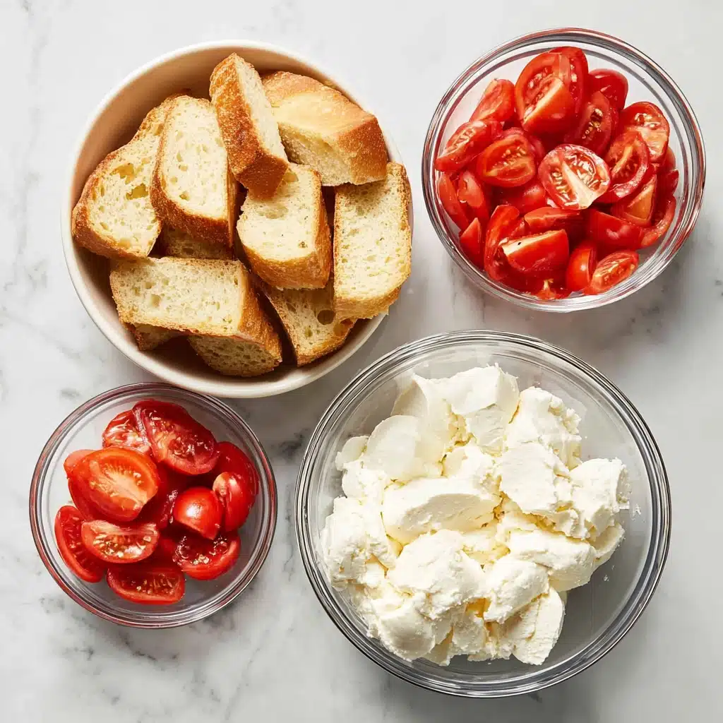 Bruschetta Dip