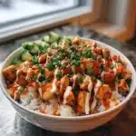 Buffalo Chicken Bowls