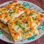 Cheese Flatbreads