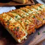 Cheesy Garlic Bread