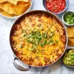 Cheesy Taco Rice