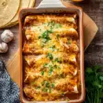 Chicken Enchiladas