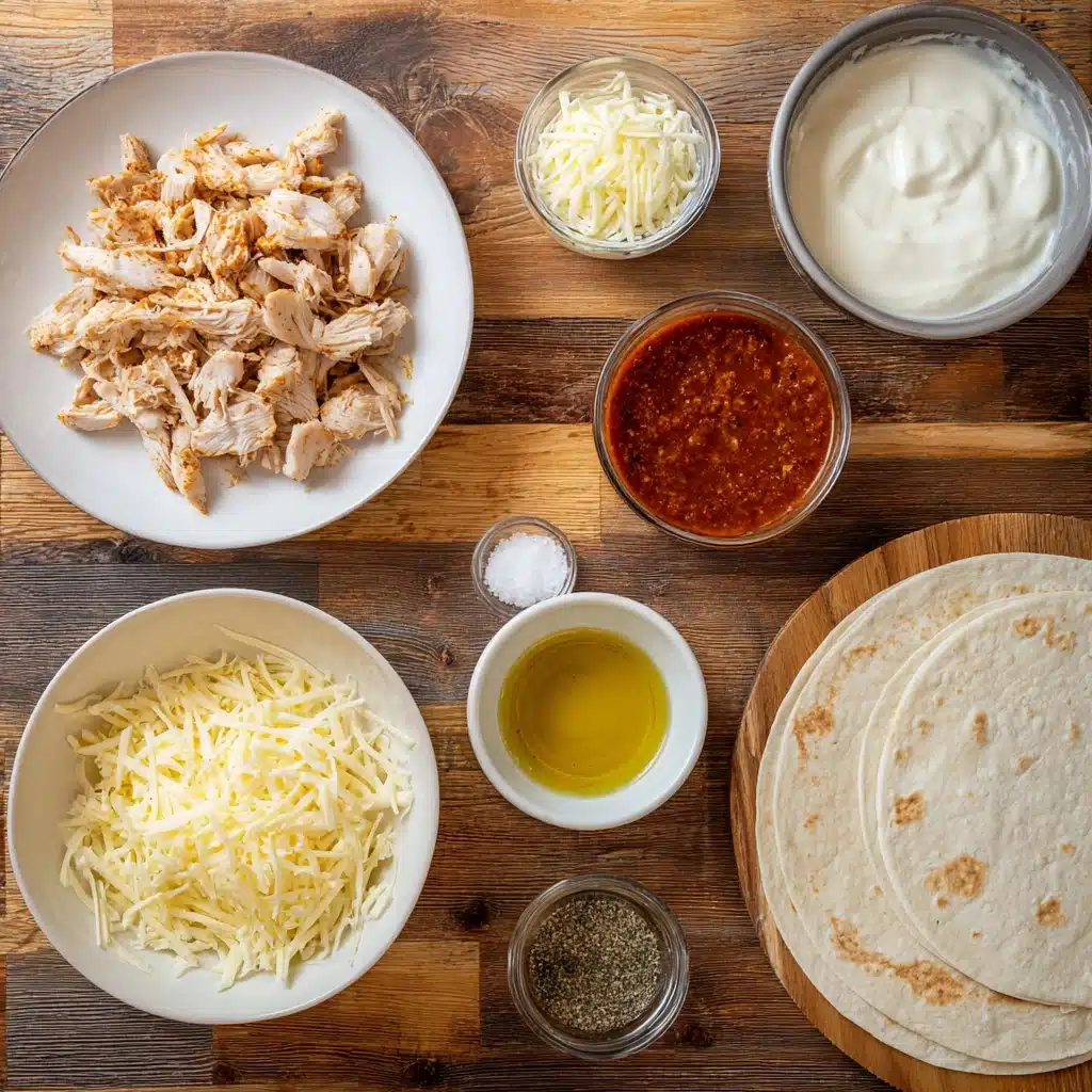 Chicken Enchiladas That Deliver Bold, Classic Tex-Mex Flavor 4 Chicken Enchiladas