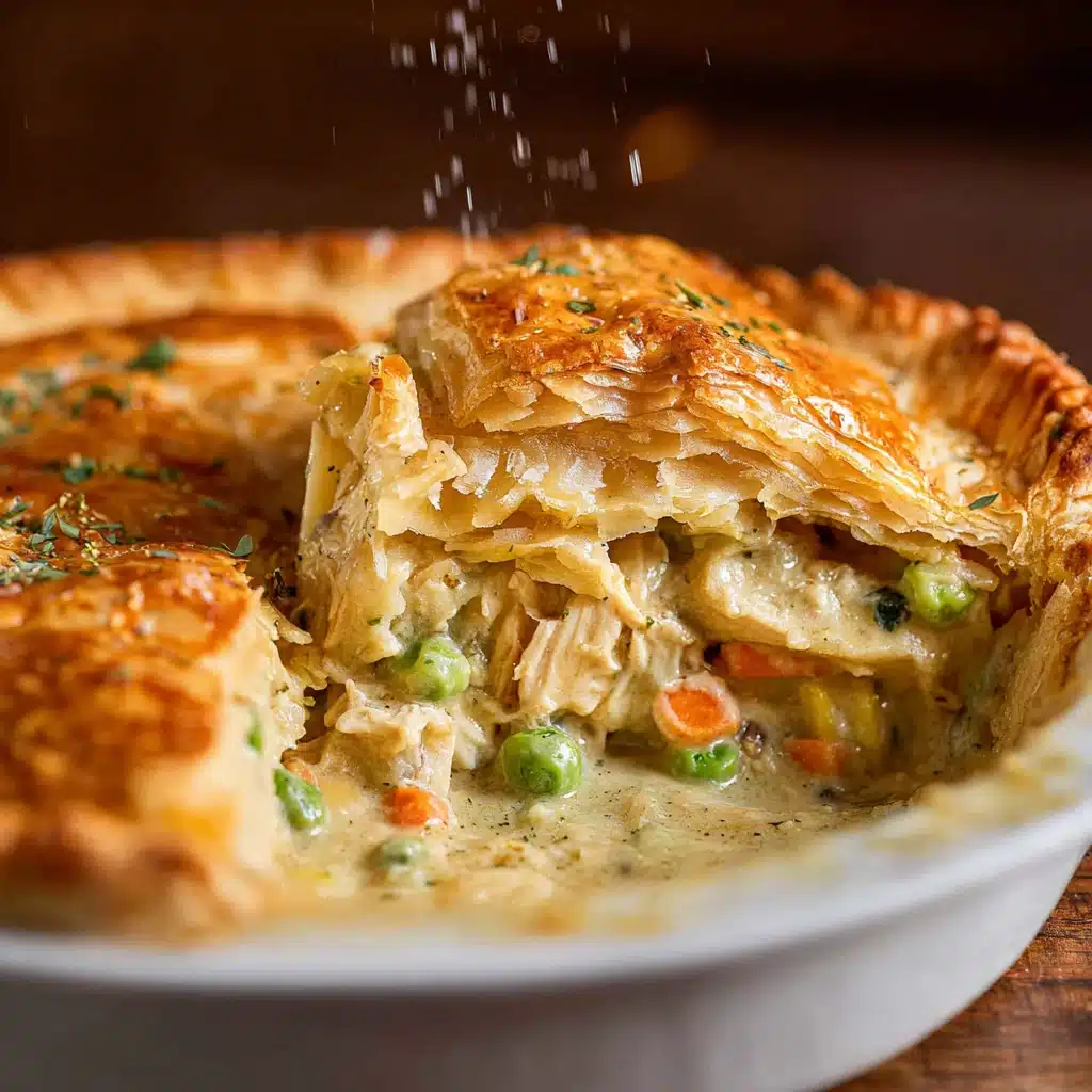 Chicken Pot Pie That Delivers Classic Comfort Every Time 4 Chicken Pot Pie