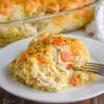 Chicken and Rice Casserole