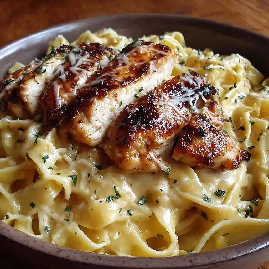 Chicken with Buttered Noodles: Simple, Comforting Family Dinner 4 Chicken with Buttered Noodles