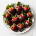 Chocolate Covered Strawberries