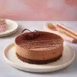 Chocolate Royal Cheesecake