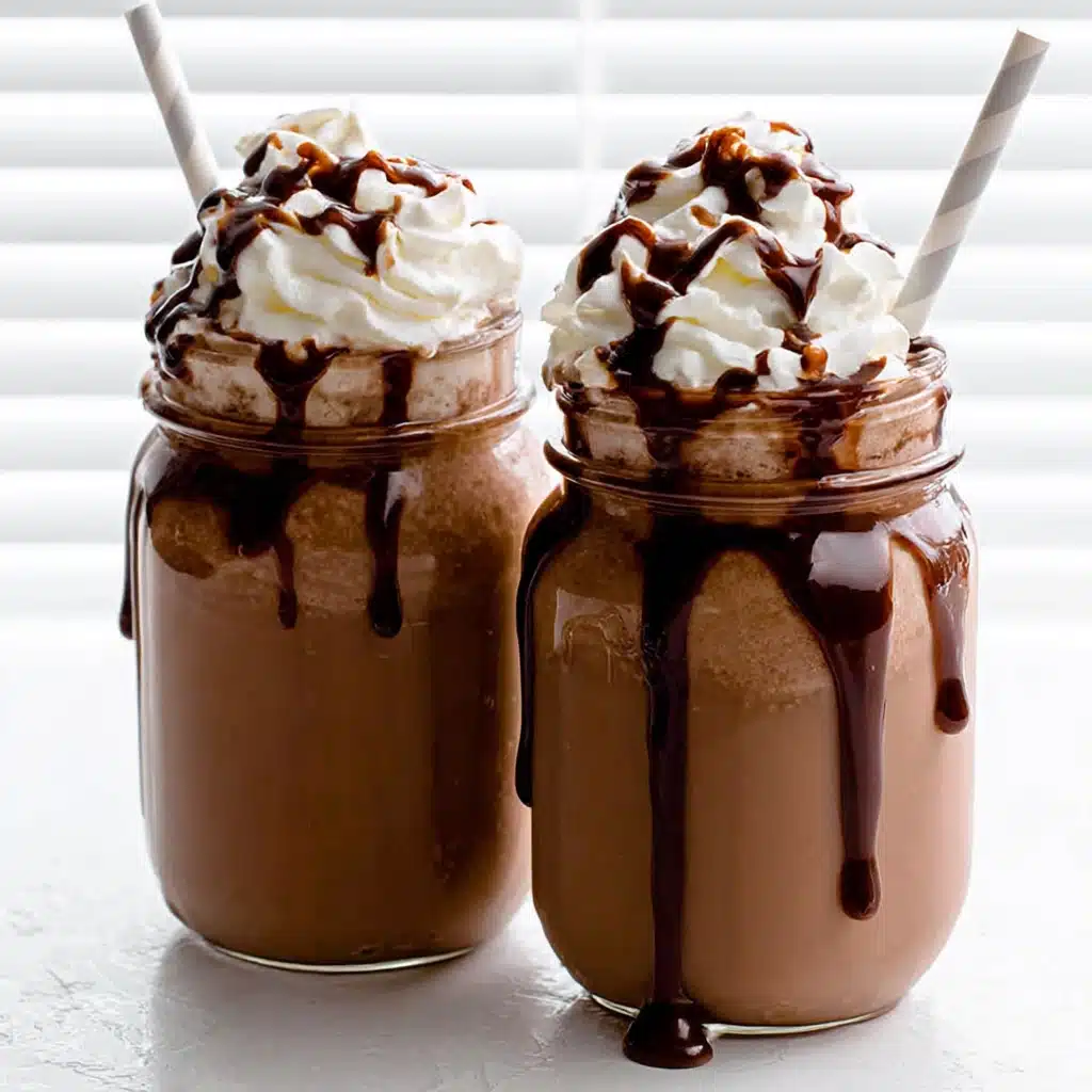Chocolate Smoothie