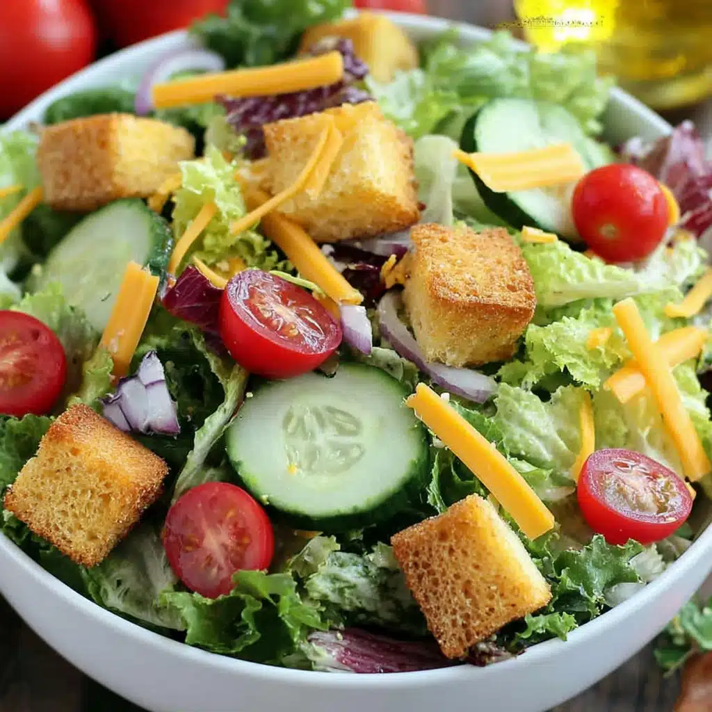 Classic House Salad