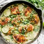 Coconut Lime Chicken
