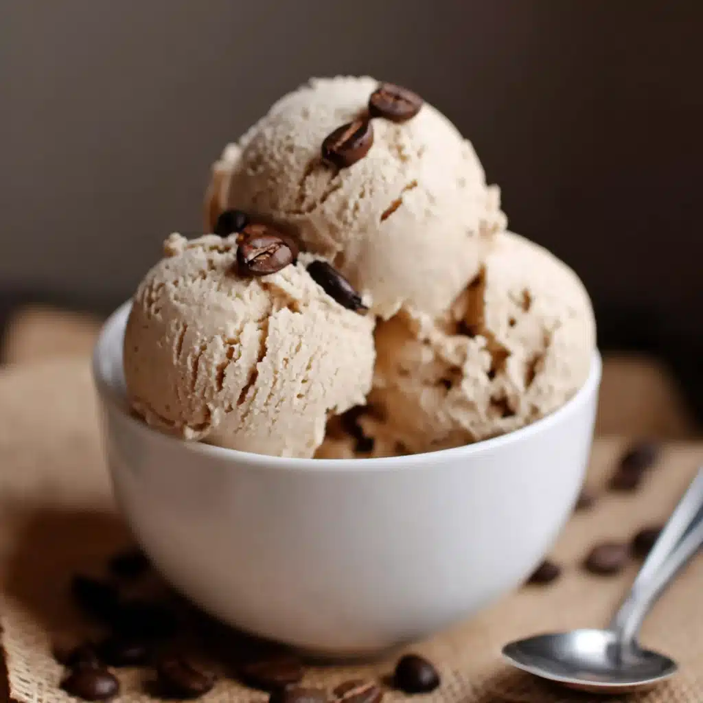 Coffee Ice Cream
