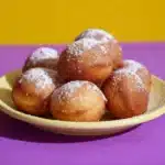Cottage Cheese Donuts