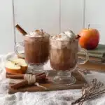 Creamy Caramel Apple Cider