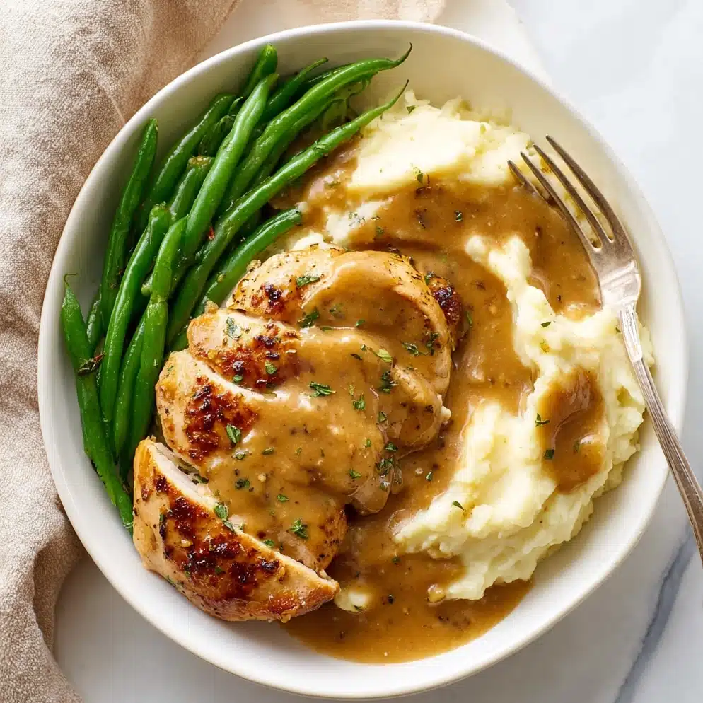 Creamy Garlic Chicken Skillet Recipe Everyone Craves 4 Creamy Garlic Chicken