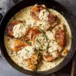 Creamy Mustard Chicken