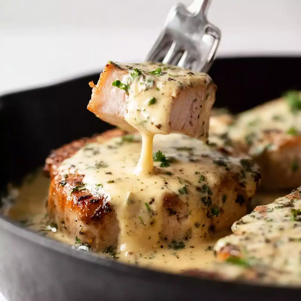 Creamy Mustard Chicken Skillet Dinner 4 Creamy Mustard Chicken