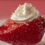 Deviled Strawberries