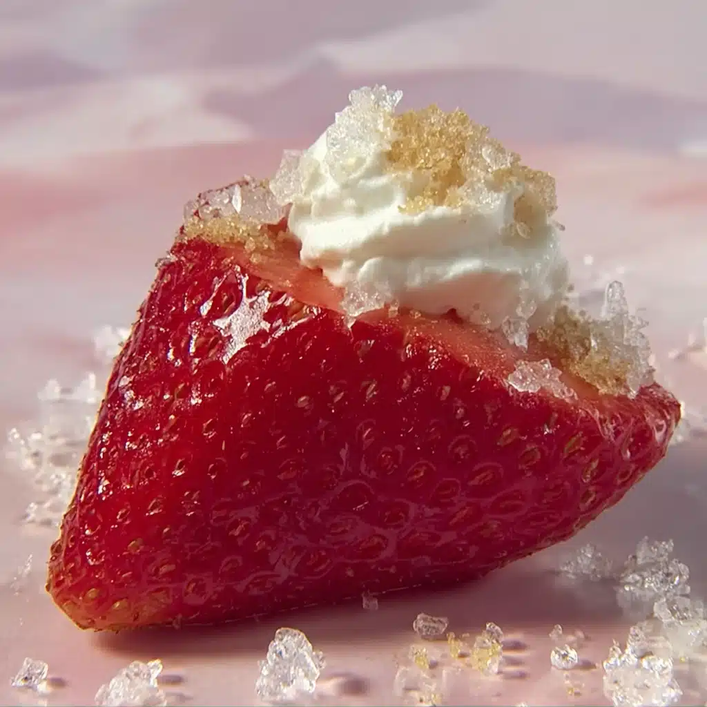 Deviled Strawberries – A Simple, No-Bake Party Favorite 4 Deviled Strawberries