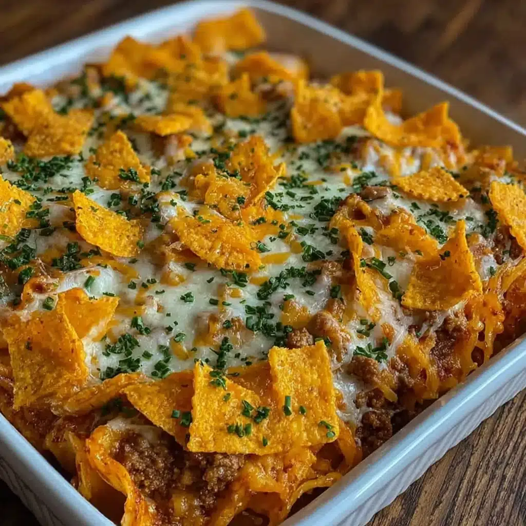 Doritos Chicken Casserole