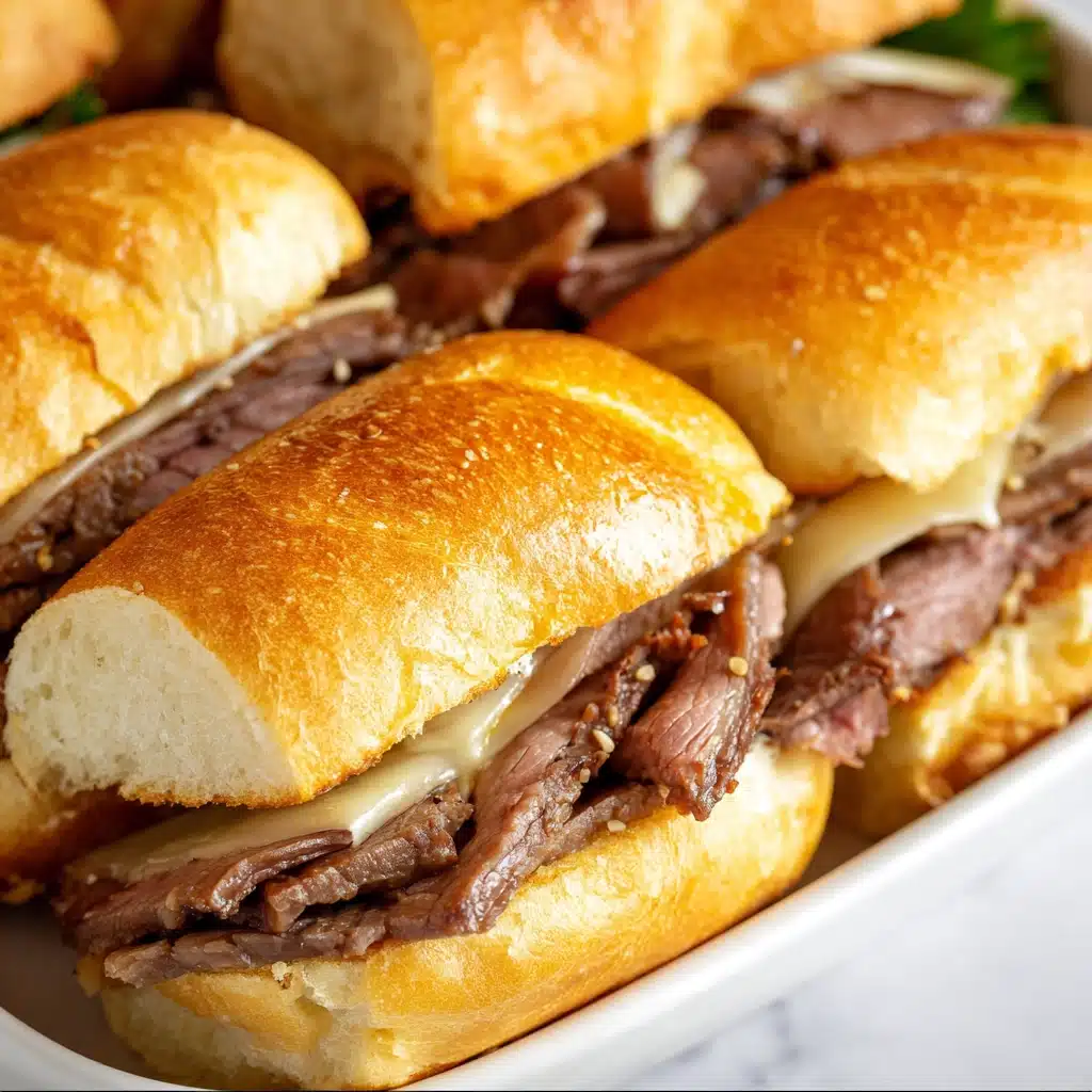 French Dip Sandwich