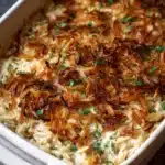 French Onion Chicken Orzo