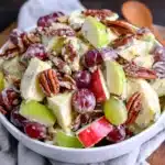 Fresh Apple Salad