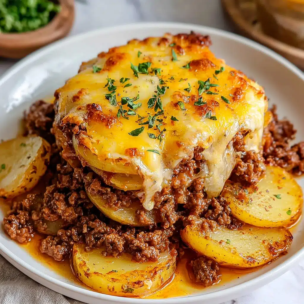 Hobo Casserole