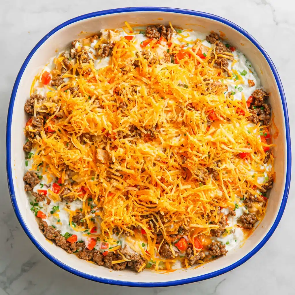 Hobo Casserole for a Hearty Family Dinner 4 Hobo Casserole
