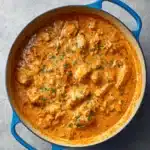 Homemade Butter Chicken