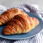 Homemade French Croissants