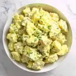 Homemade Potato Salad