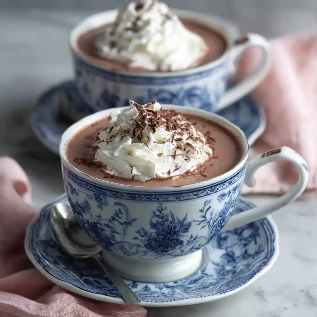 Hot Cocoa with Milk