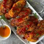 Hot Honey Chicken Cutlets