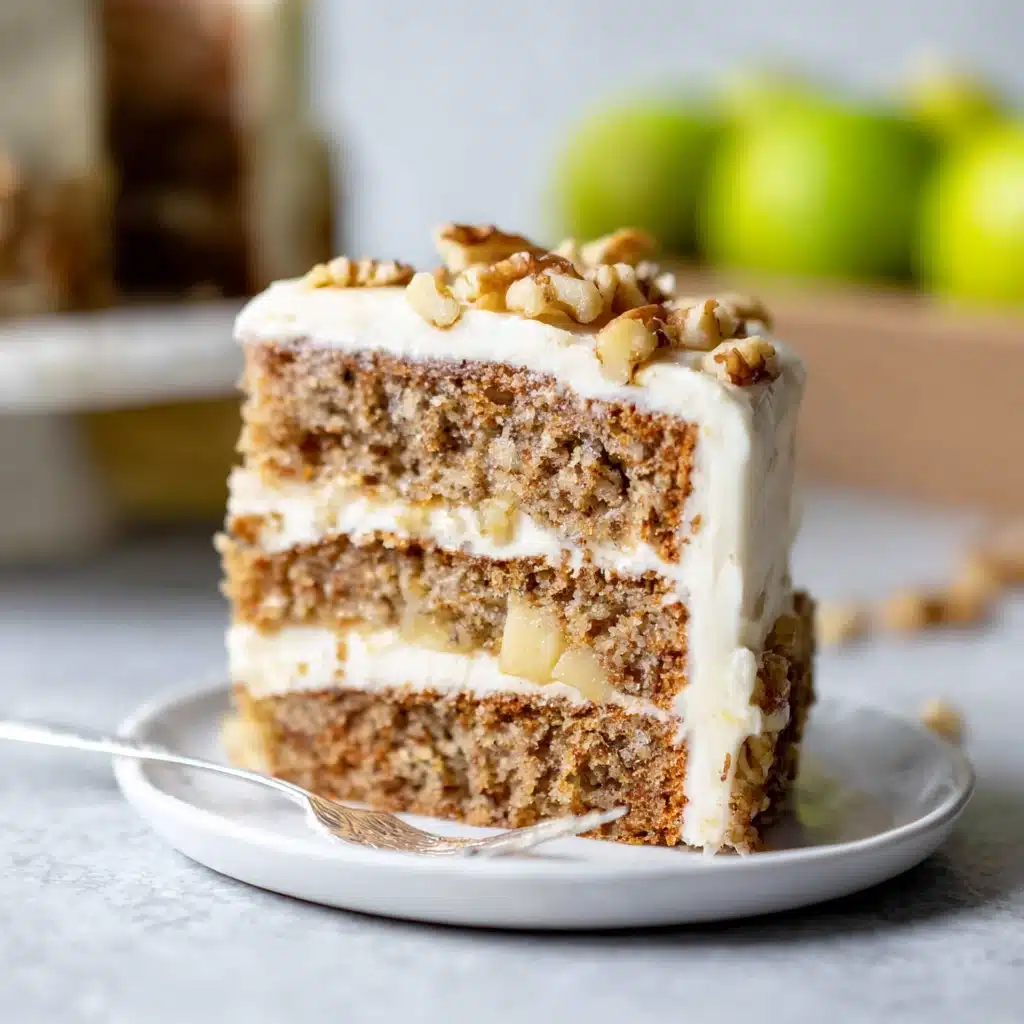 Hummingbird Cake