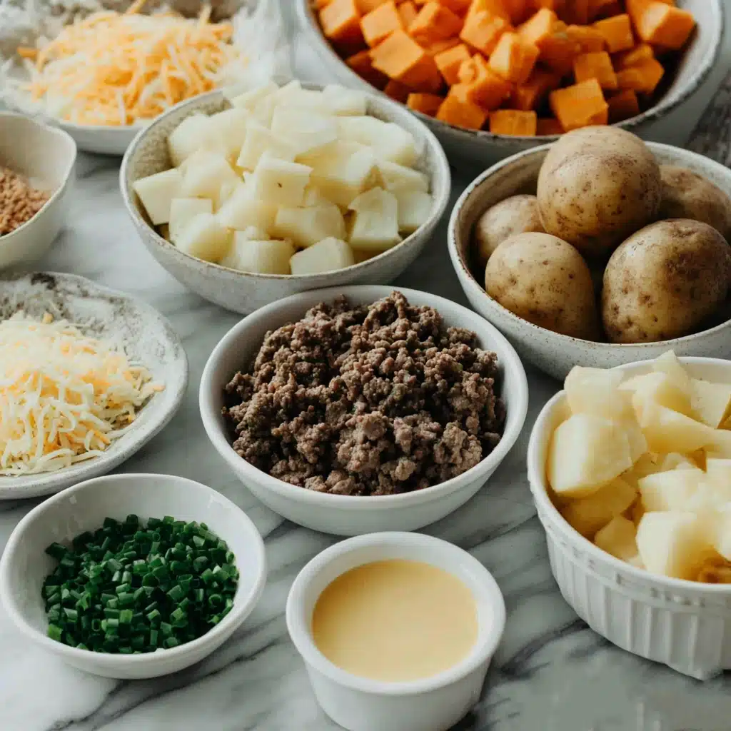 Ina Garten Shepherd's Pie