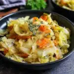 Jamaican Cabbage Jamaican Cabbage Recipe – Simple Island Flavor for Any Meal