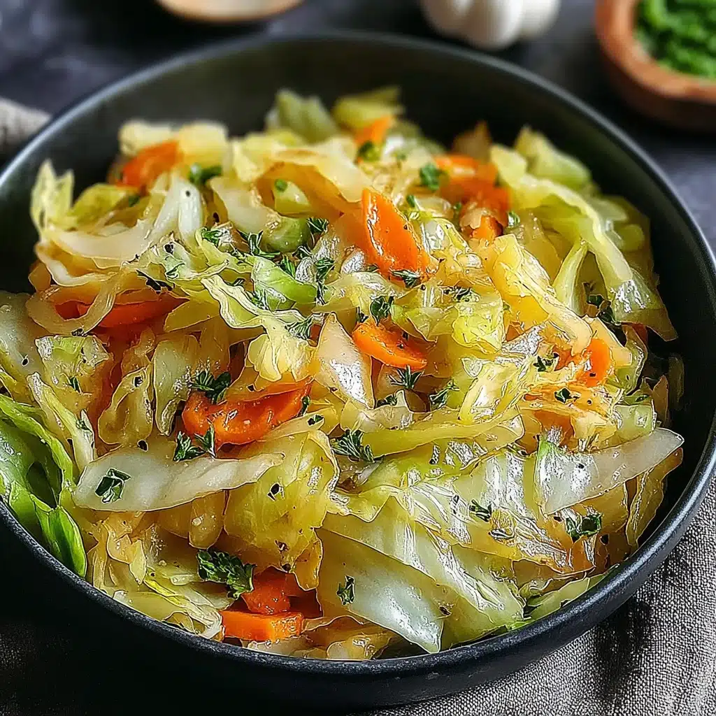 Jamaican Cabbage