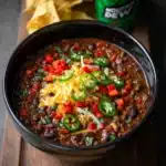 Lentil Taco Chili