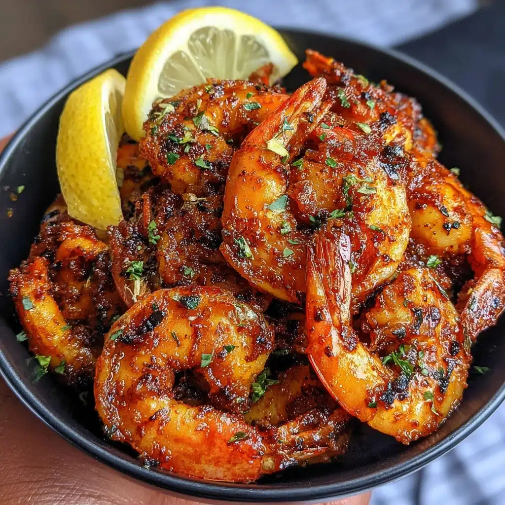 Louisiana BBQ Shrimp