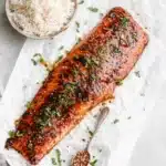 Marinated Trout