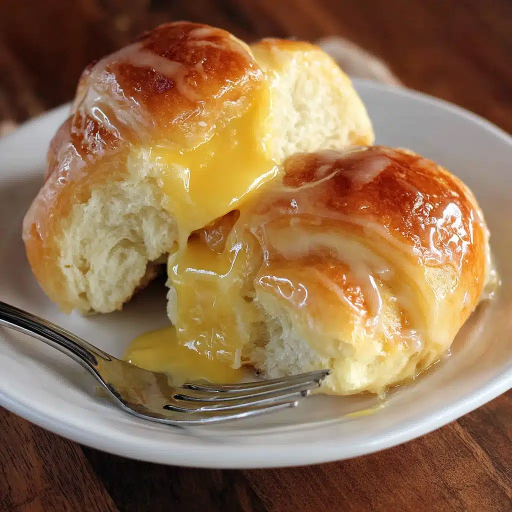 Orange Rolls