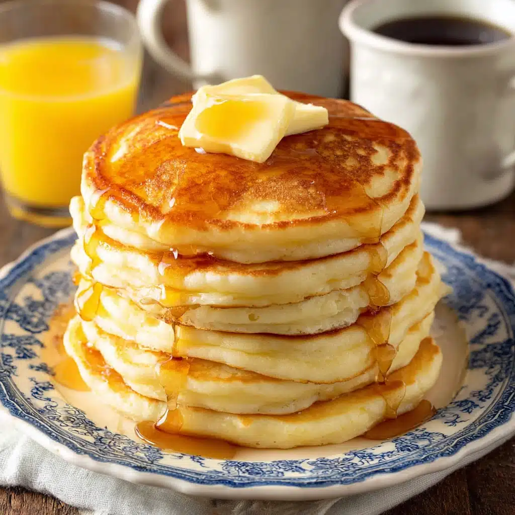 Perfect Pancakes