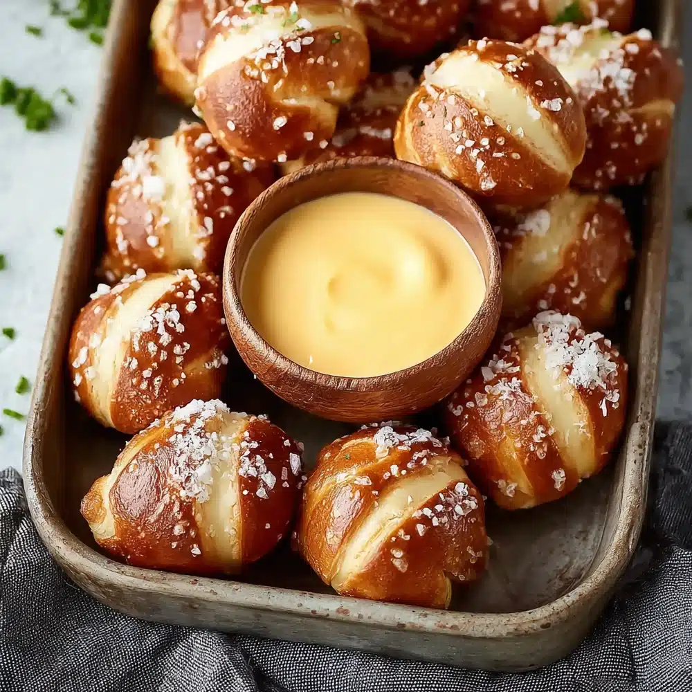 Pretzels and Cheese Dip That Everyone Craves 4 Pretzels And Cheese Dip
