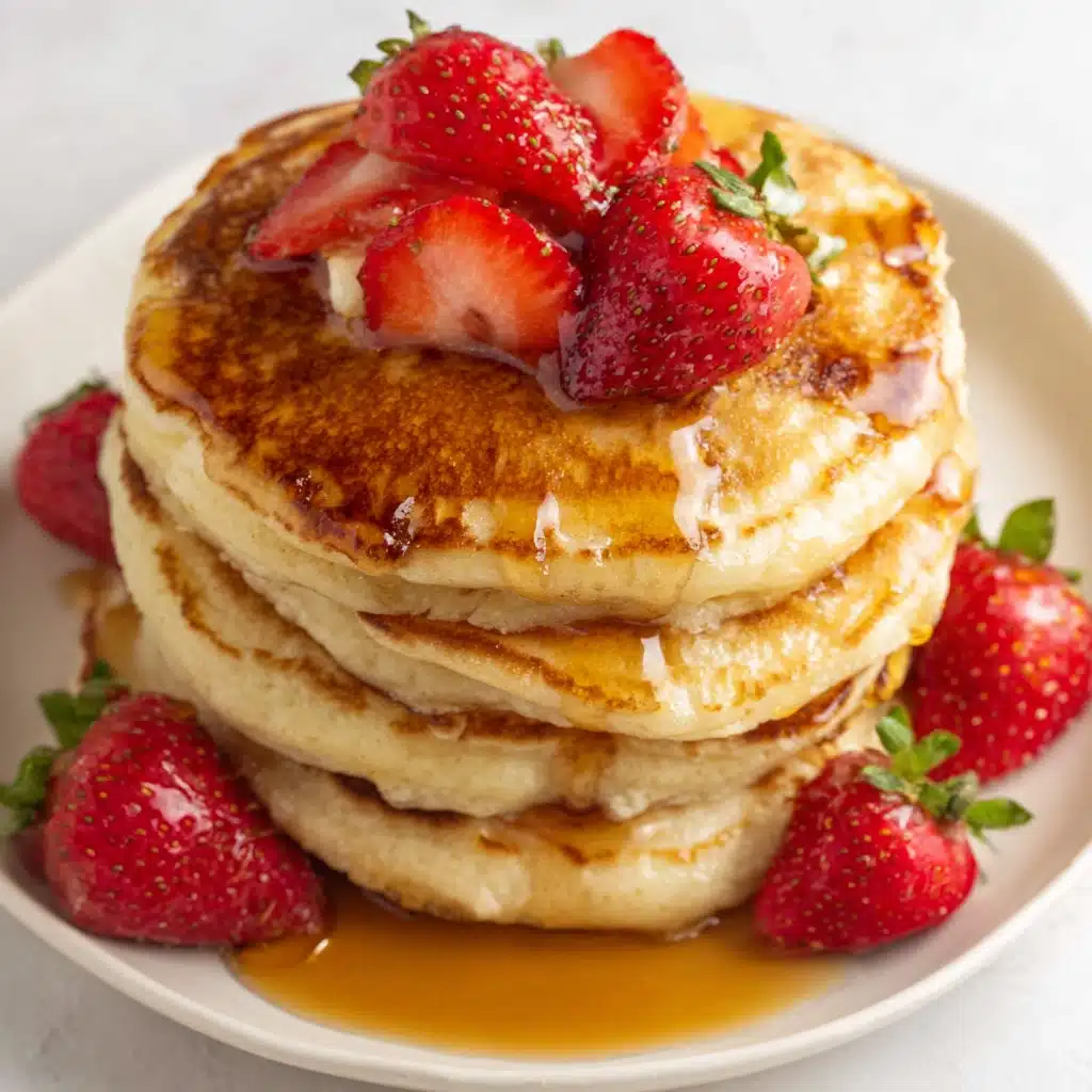 Protein Pancakes That Taste Amazing and Feel Light 4 Protein Pancakes